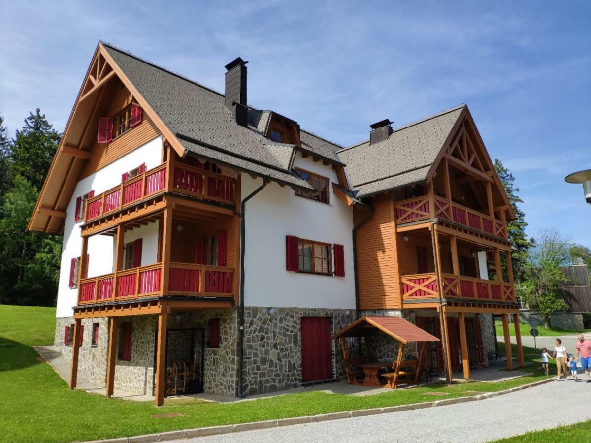 Antela, 142 M2 Appartment For 12 Person In Mariborsko Pohorje Hočko Pohorje Eksteriør billede