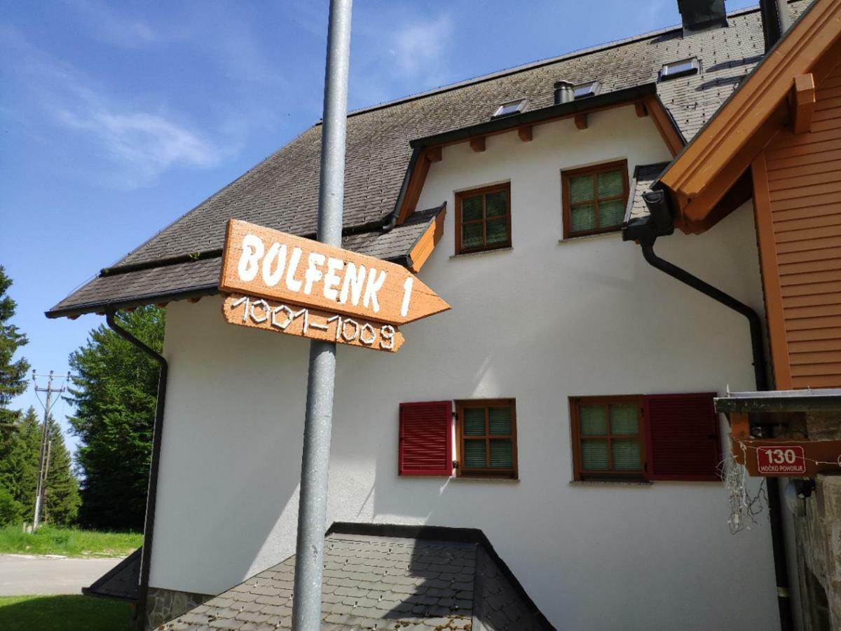 Antela, 142 M2 Appartment For 12 Person In Mariborsko Pohorje Hočko Pohorje Eksteriør billede