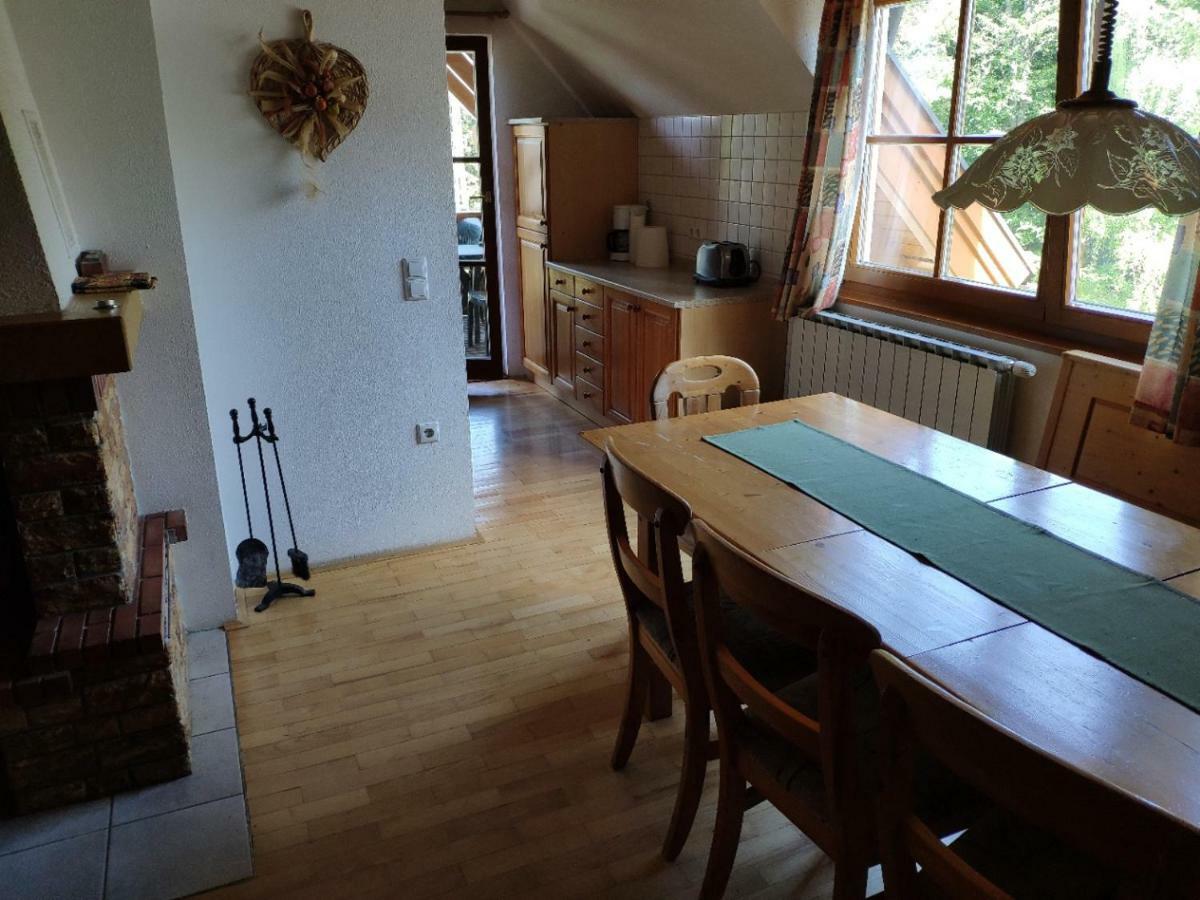 Antela, 142 M2 Appartment For 12 Person In Mariborsko Pohorje Hočko Pohorje Eksteriør billede